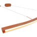 Подвесной светильник Slim MZ31505-1500A-orange Mizi'en