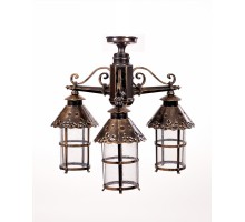 Потолочный светильник уличный CAIOR 1 81570A/3 Gb Oasis Light