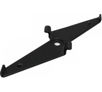 Фиксатор Vision48/22 BLADE 4822-61/60-X-BK iLedex