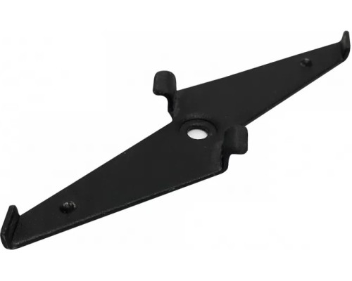 Фиксатор Vision48/22 BLADE 4822-61/60-X-BK iLedex