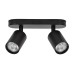 Спот Aquarius A3226PL-2BK Arte Lamp