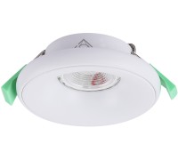Точечный светильник CLT 062 CLT 062C1 WH Crystal Lux