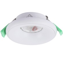 Точечный светильник CLT 062 CLT 062C1 WH Crystal Lux