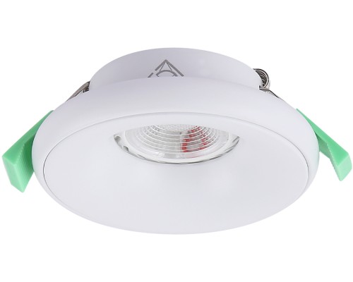 Точечный светильник CLT 062 CLT 062C1 WH Crystal Lux