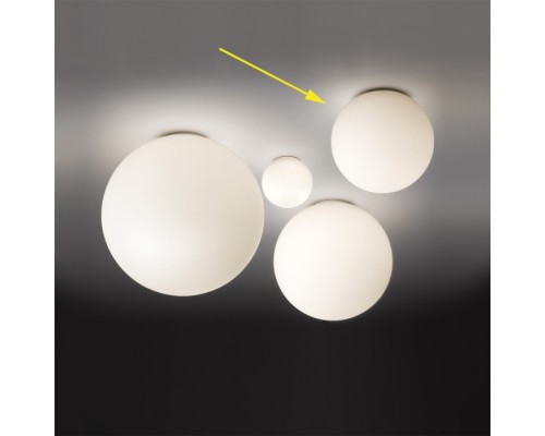 Настенно-потолочный светильник Dioscuri 0112010A Artemide