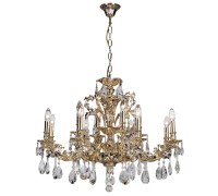 Подвесная люстра Soprano Soprano E 1.1.12.600 CG Dio D'Arte