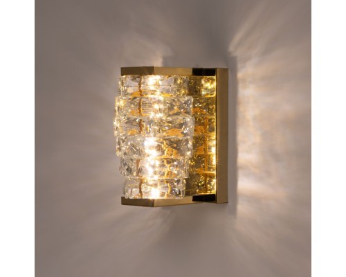Настенный светильник Гослар 498027601 MW-Light