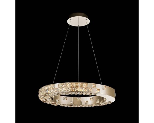 Подвесная люстра Elegance FL1106-6P Fluorite