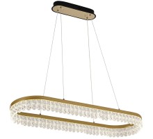 Подвесной светильник Lunetta 4186-1U F-Promo