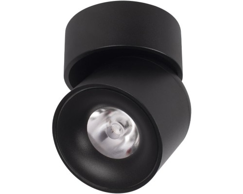Точечный светильник Tictac 10180 Black 3000K Loft It