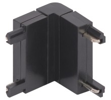 Коннектор угловой  TRM-S5-CCW BK ЭРА
