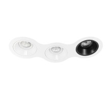 Точечный светильник Domino D696060607 Lightstar
