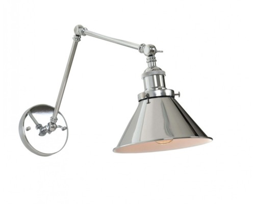 Бра Gubi LDW B005-2 CHR Lumina Deco
