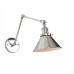 Бра Gubi LDW B005-2 CHR Lumina Deco