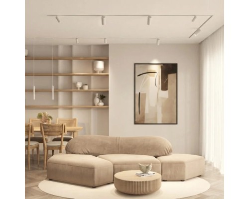 Трековый светильник SIMPLE SPOT DK8108-WH Denkirs