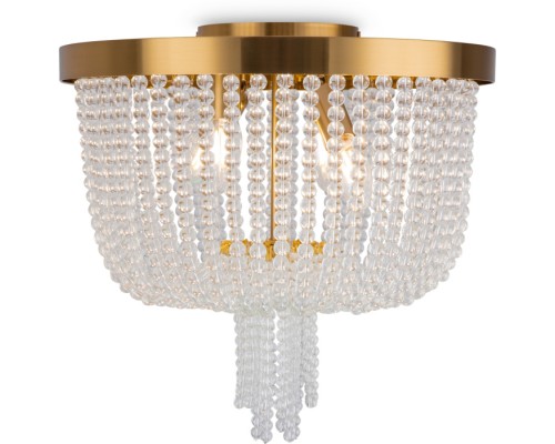 Потолочная люстра Ornament FR1008CL-04BS Freya