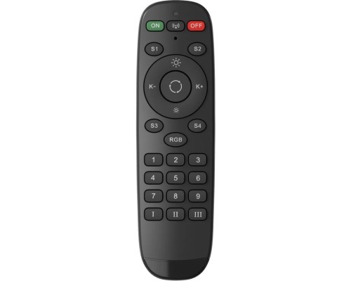 Пульт ДУ Smart control DK7300-BK Denkirs