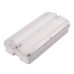 Настенно-потолочный светильник  ULW-K25B 6W/4000K/EMG IP65 WHITE Uniel
