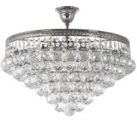 Потолочная люстра Cremono Nickel Cremono E 1.3.46.600 N Dio D'Arte