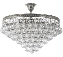Потолочная люстра Cremono Nickel Cremono E 1.3.46.600 N Dio D'Arte