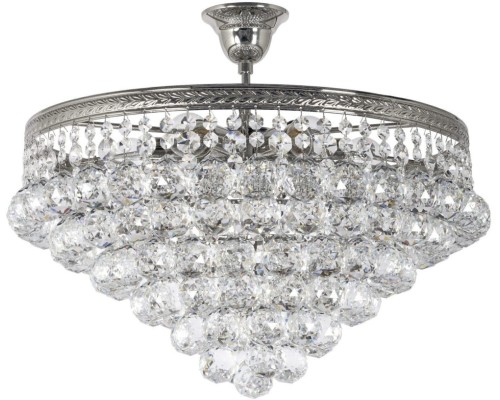 Потолочная люстра Cremono Nickel Cremono E 1.3.46.600 N Dio D'Arte