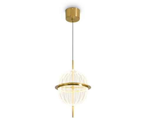 Подвесной светильник Whisper FR6184PL-L17BS Freya