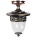 Потолочный светильник уличный KRAKOV 1 L 87205LA Gb Oasis Light