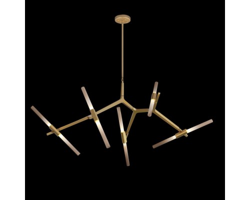 Подвесная люстра Agnes 10399/10 GD Loft It