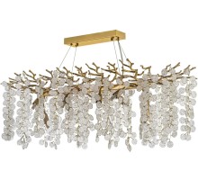 Подвесная люстра Tavenna Gold Tavenna H 1.5.120x40.102 G Dio D'Arte