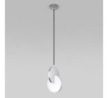 Подвесной светильник Lang 50225/1 LED хром Eurosvet