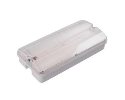 Настенно-потолочный светильник ULW-K25 ULW-K25A 6W/4000K IP65 WHITE Uniel