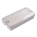 Настенно-потолочный светильник ULW-K25 ULW-K25A 6W/4000K IP65 WHITE Uniel