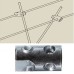 Трековое крепление Wire System 978019 Paulmann