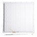 Светодиодная панель Premium+ ULP-6060 36W/5000К/LL IP40 PREMIUM+ WHITE Uniel