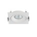 Точечный светильник De DE-201 white Italline