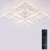 Потолочная люстра Spektr LED LAMPS 81108/4C Natali Kovaltseva