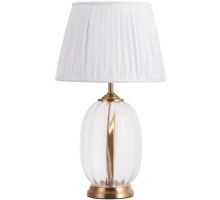 Интерьерная настольная лампа Baymont A5017LT-1PB Arte Lamp