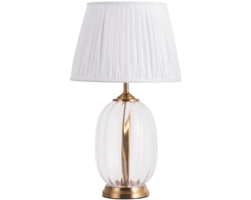 Интерьерная настольная лампа Baymont A5017LT-1PB Arte Lamp