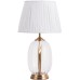 Интерьерная настольная лампа Baymont A5017LT-1PB Arte Lamp