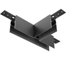 Соединитель T-образный Accessories for tracks Exility TRA034CT-41B Maytoni