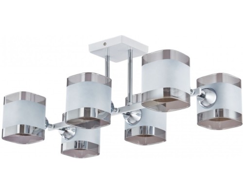 Потолочная люстра AMALFI 329809/6 WH+CR Arte Milano