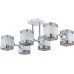 Потолочная люстра AMALFI 329809/6 WH+CR Arte Milano