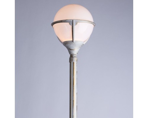 Наземный фонарь Monaco A1497PA-1WG Arte Lamp