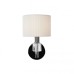 Бра Alexa W2404-1 Nickel iLamp