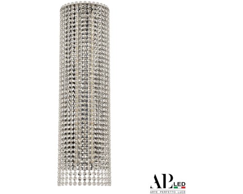 Бра Sicilia SH500.B5.20-70.A.Ni.4000 APL LED