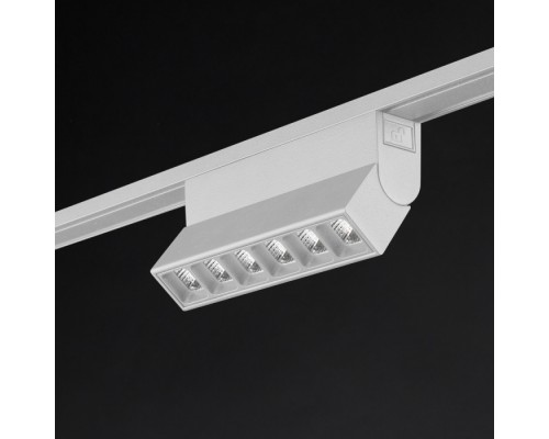 Трековый светильник SLIM DL-SLIM-FLWH-10-CCT SWG