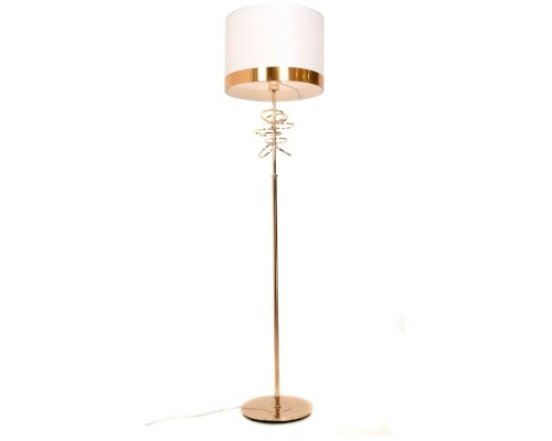 Торшер Milari LDF 5530 F.GD+WT Lumina Deco