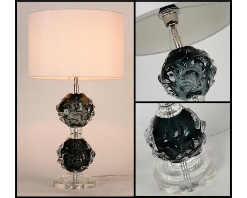 Интерьерная настольная лампа Crystal Table Lamp BRTL3115M DeLight Collection