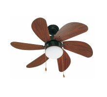 Потолочная люстра Palao Marron 33185FAR Faro
