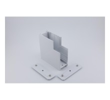 Соединитель угловой Magnetic track 220 APL.0282.10.04 Aployt